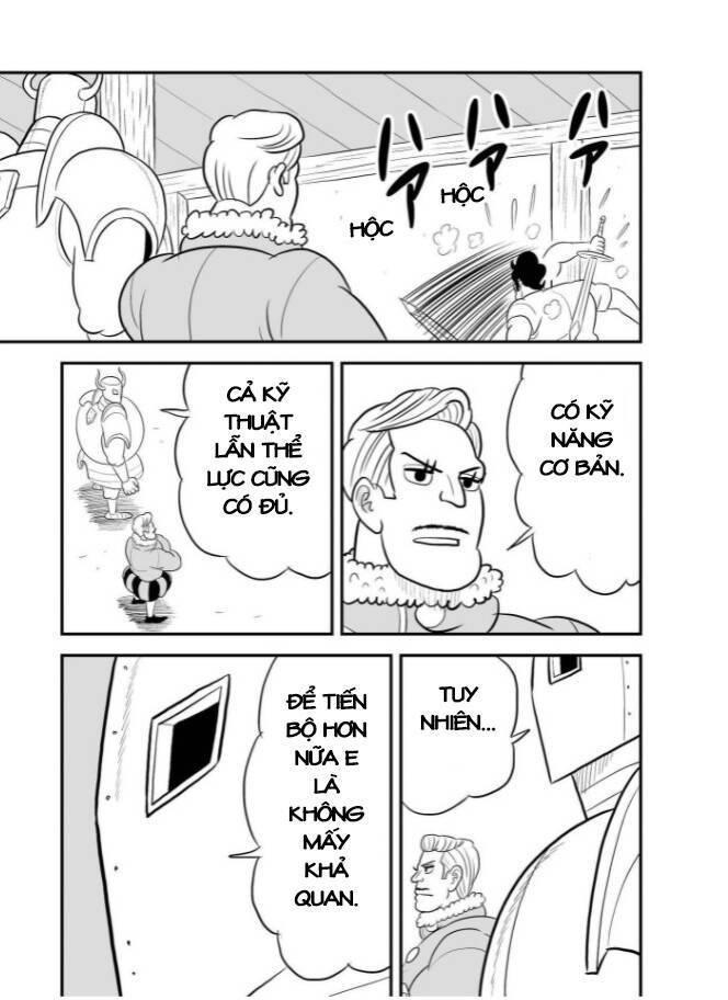 bảng xếp hạng vua chapter 41.5 6