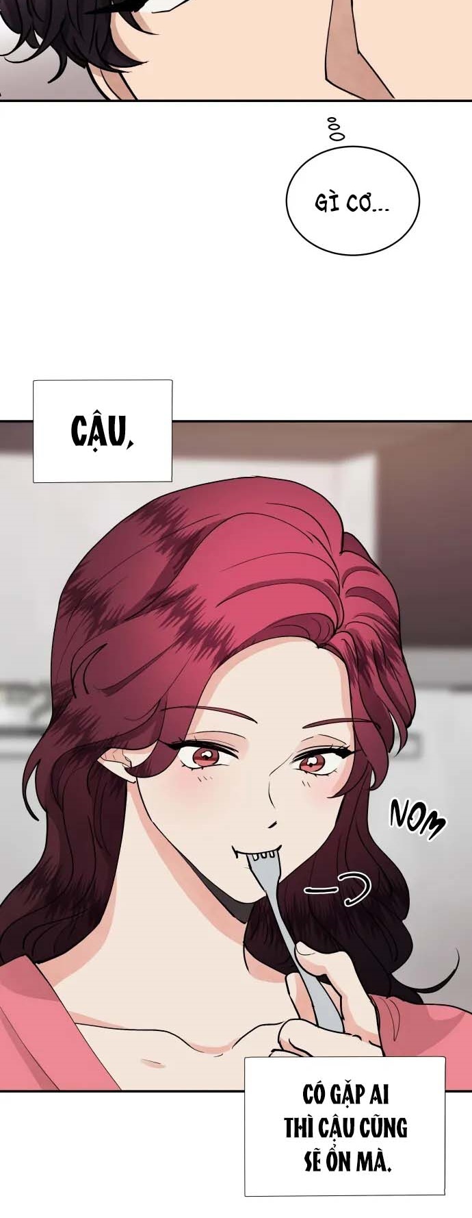 cặp đôi oan gia ngõ hẹp chapter 40 16