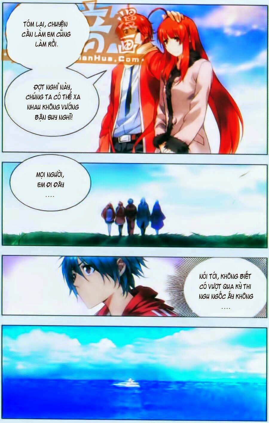 chín chín tám mươi một - 9981 chapter 40 10