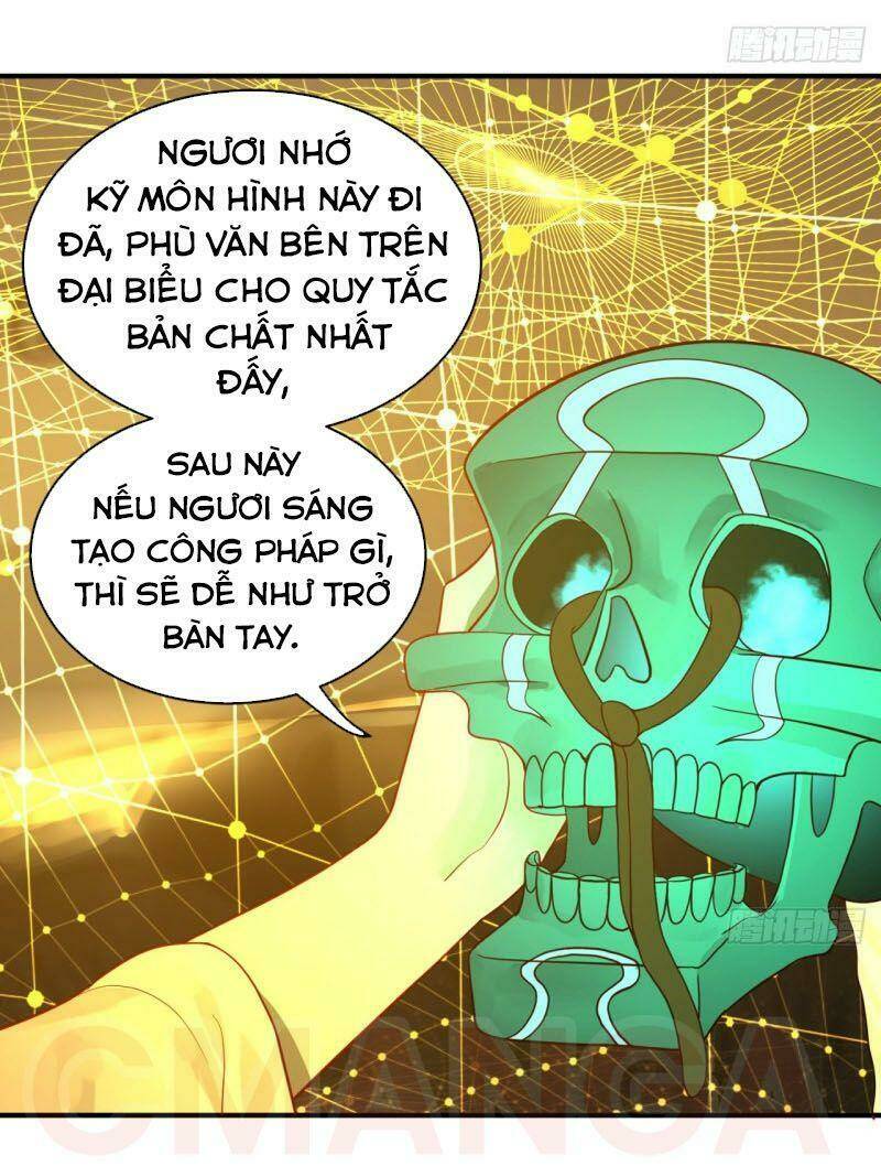 Ta Luyện Khí Ba Ngàn Năm Chapter 121 - Trang 24