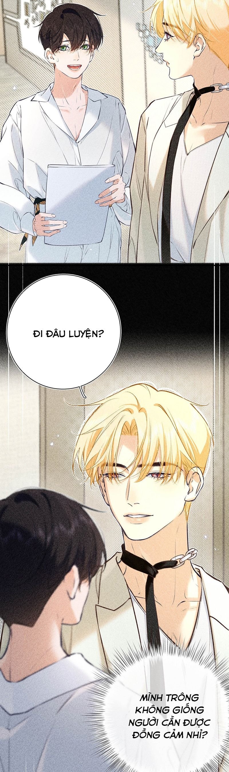 Từ Số Không Bắt Đầu Làm Bạn Trai Chapter 39 16