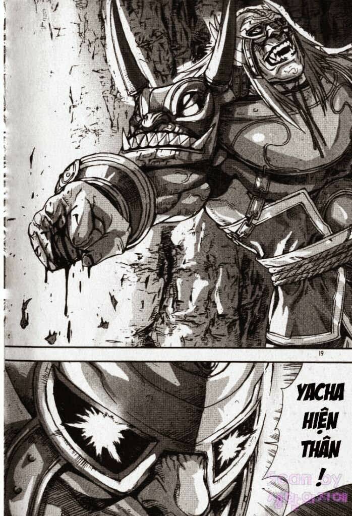 king of hell chapter 275 16