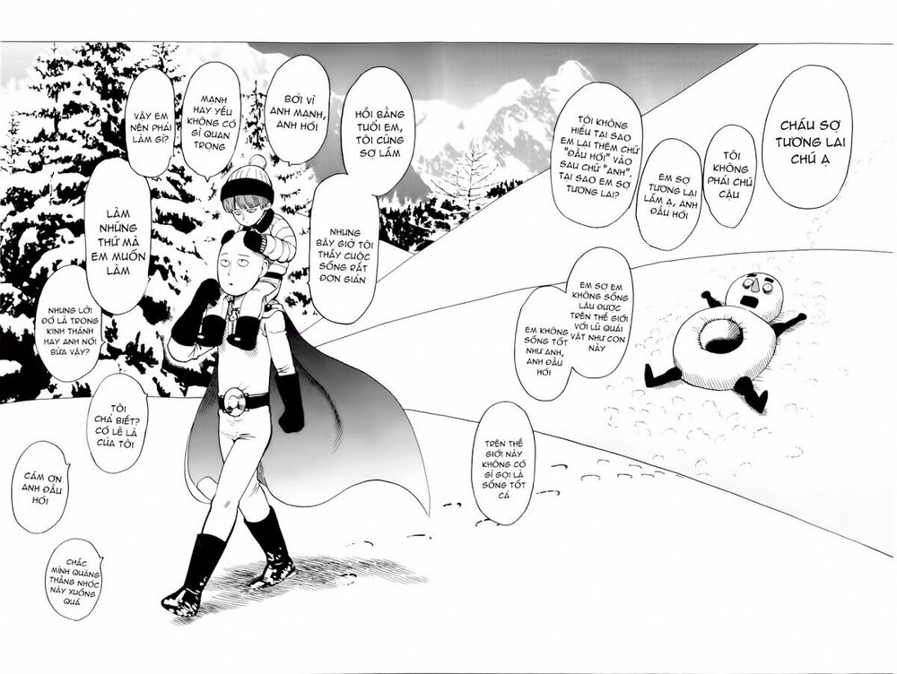 one-punch man chapter 22.5 20