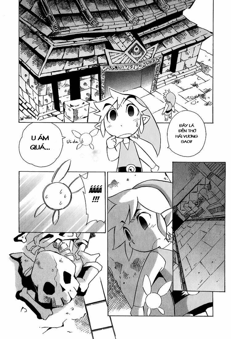 legend of zelda: phantom hourglass chapter 2 14