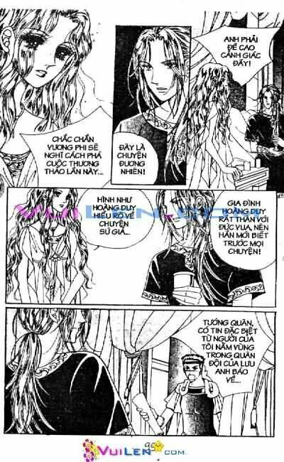 nữ hoàng biển cả chapter 3 99