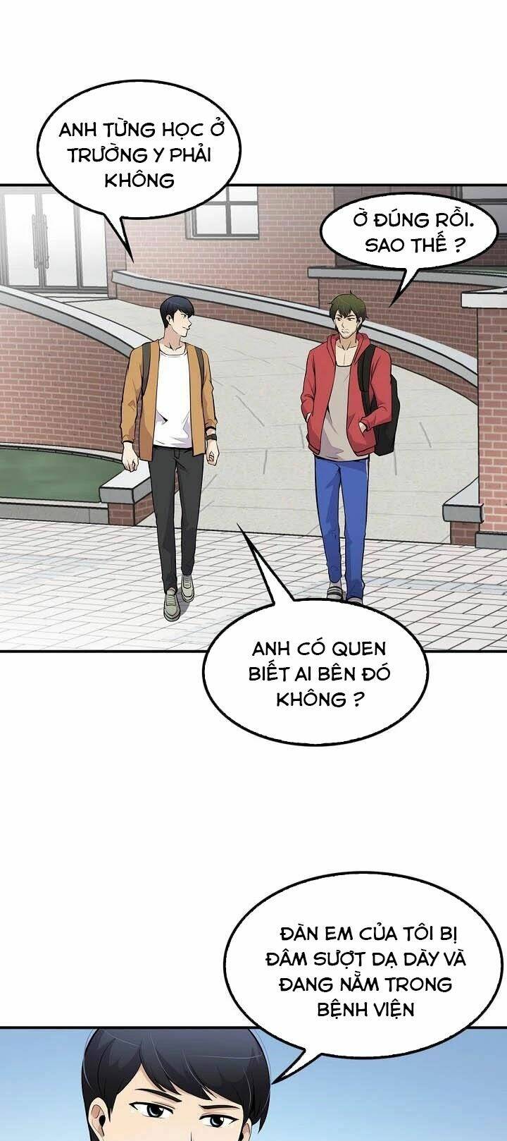 điều tra viên chuyển sinh chapter 39 29