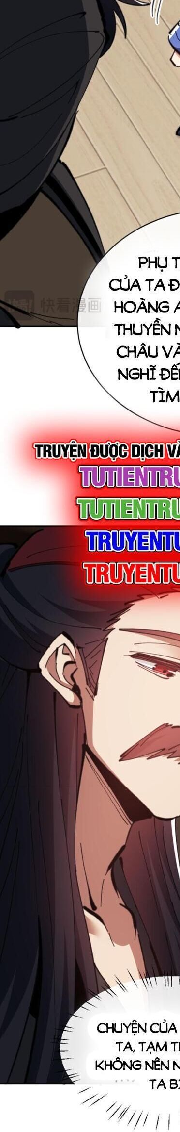 sư tôn: nghịch đồ này mới không phải là thánh tử chapter 54.5 11