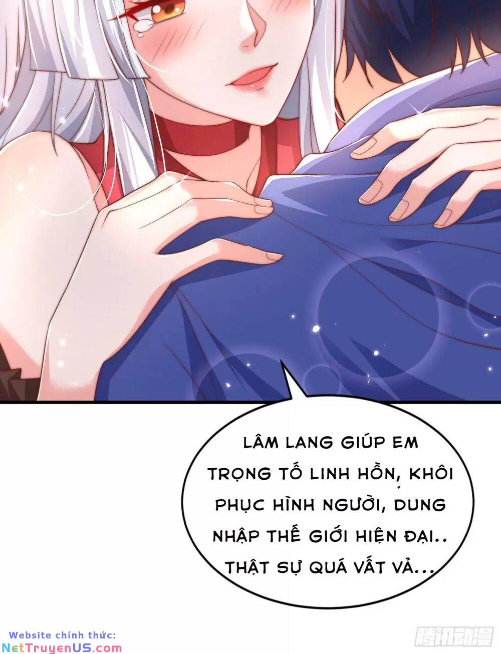 Vô Địch Từ Cưỡng Hôn Ma Nữ Chapter 133 - Trang 14