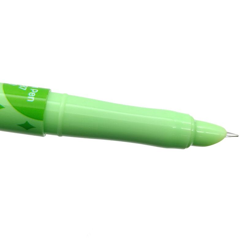 Bút Máy Nhựa Deli 0.5 mm - Phiên Bản Sơn Tùng M-TP Giới Hạn - Deli Q887 - Màu Xanh Lá
