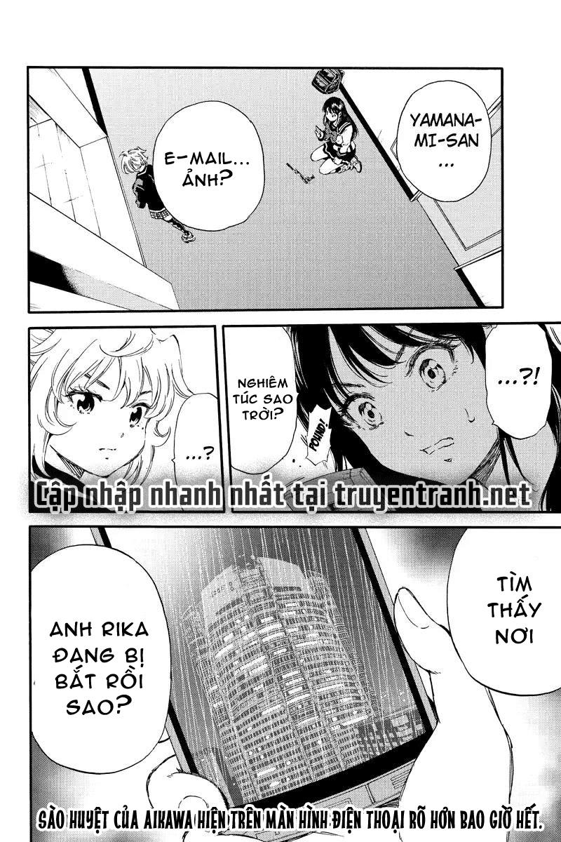 tenkuu shinpan arrive chapter 134 17