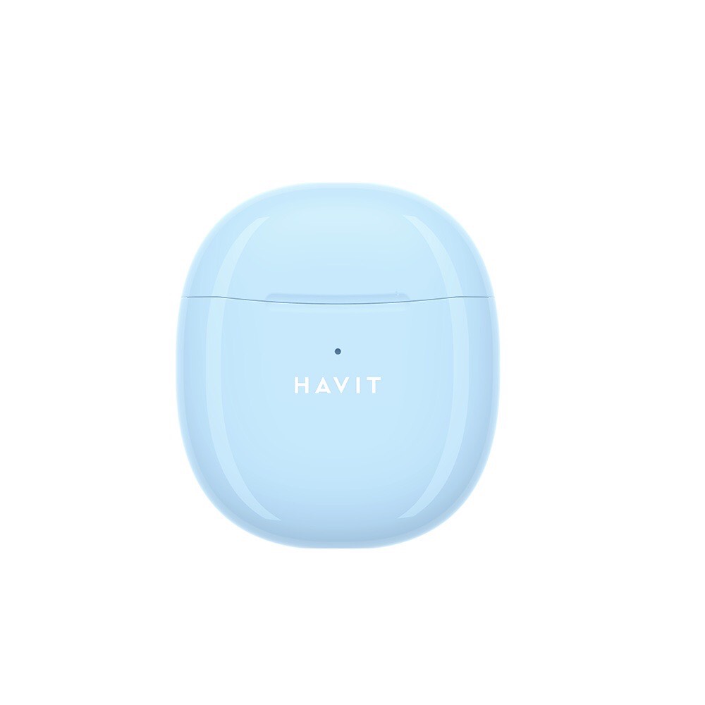 Tai Nghe Bluetooth Không Dây TWS HAVIT TW932 Bluetooth 5.2 - Âm Bass Tăng Cường, Driver 13mm - Hàng Chính Hãng