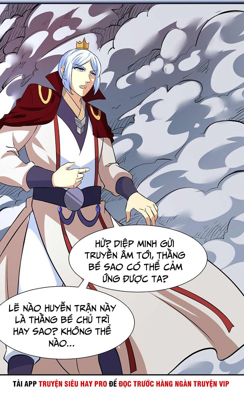 võ đạo độc tôn chapter 168 15