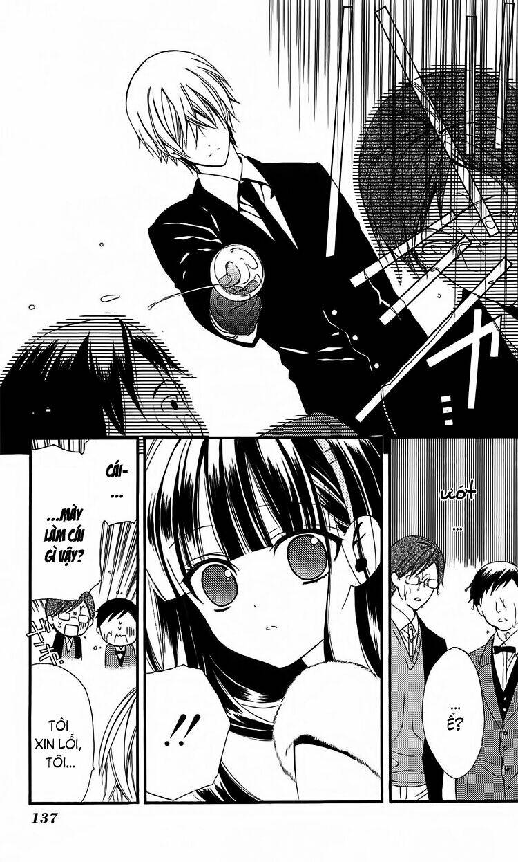 inu x boku ss chapter 3 31