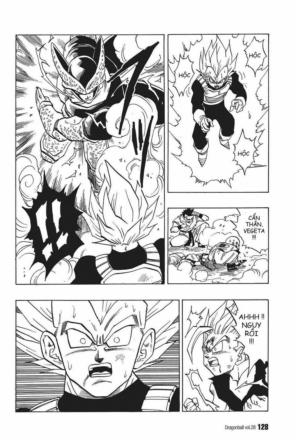 dragon ball - bảy viên ngọc rồng chapter 414 9
