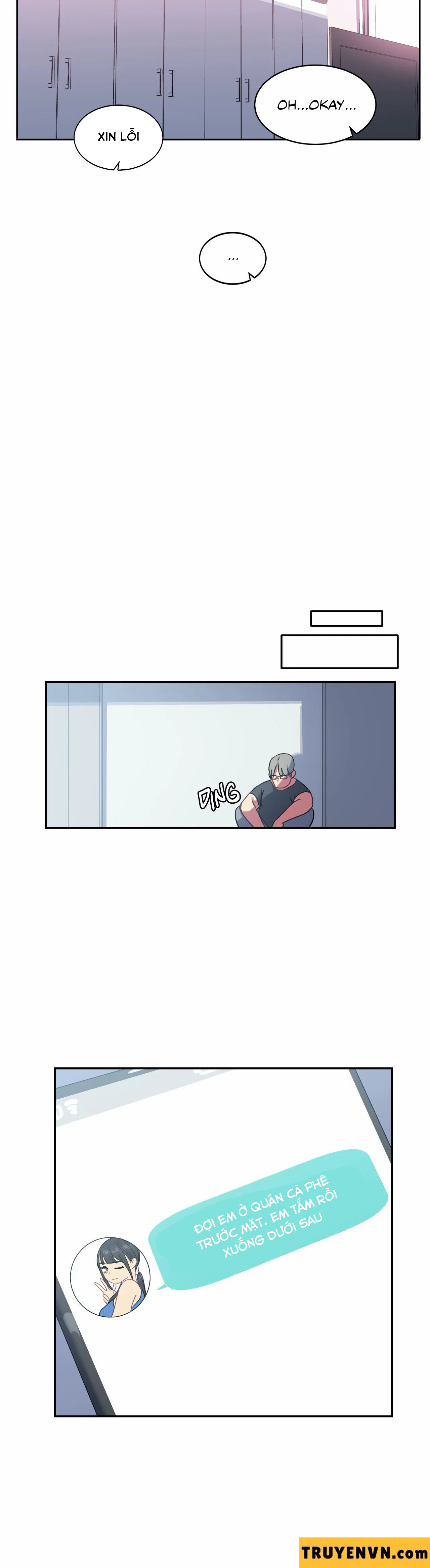 [18] chị gái sexy ở hồ bơi chapter 11 12