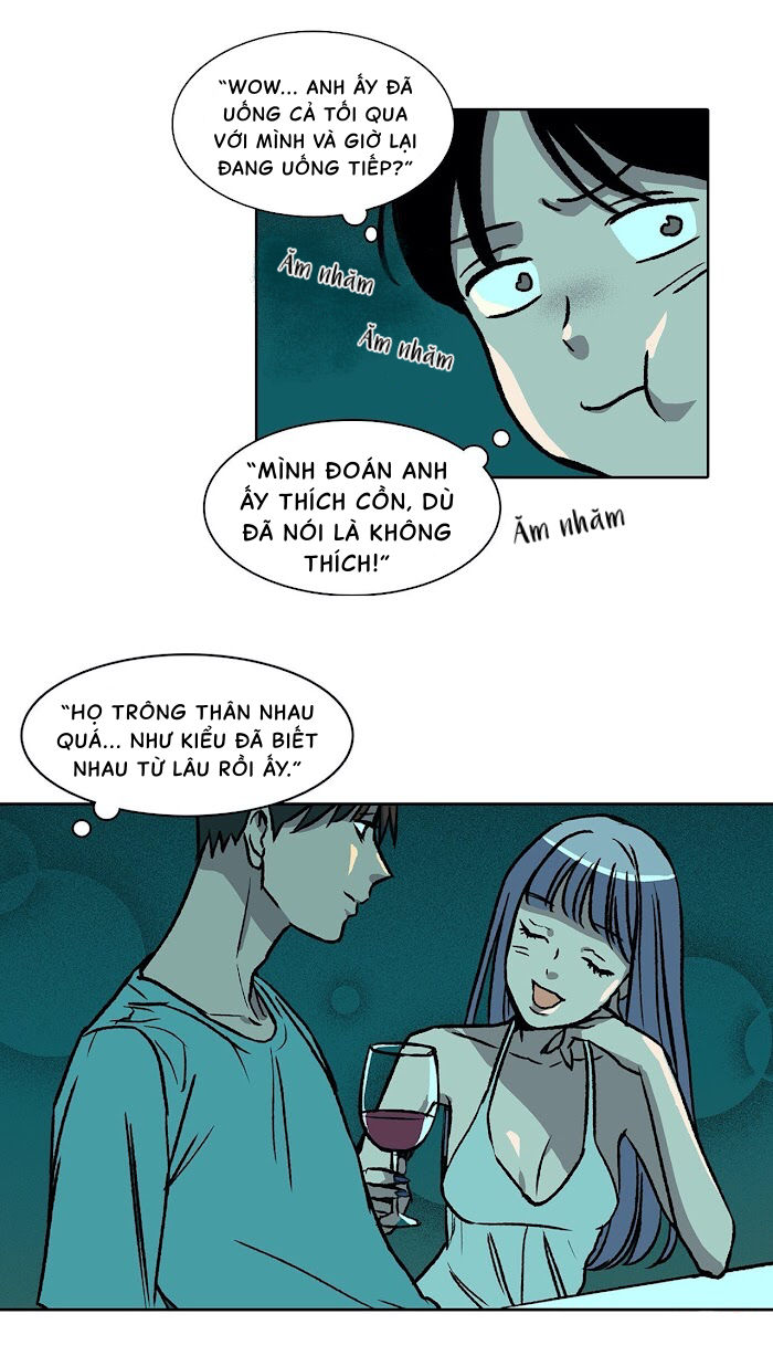 cứ tự nhiên chapter 15 3