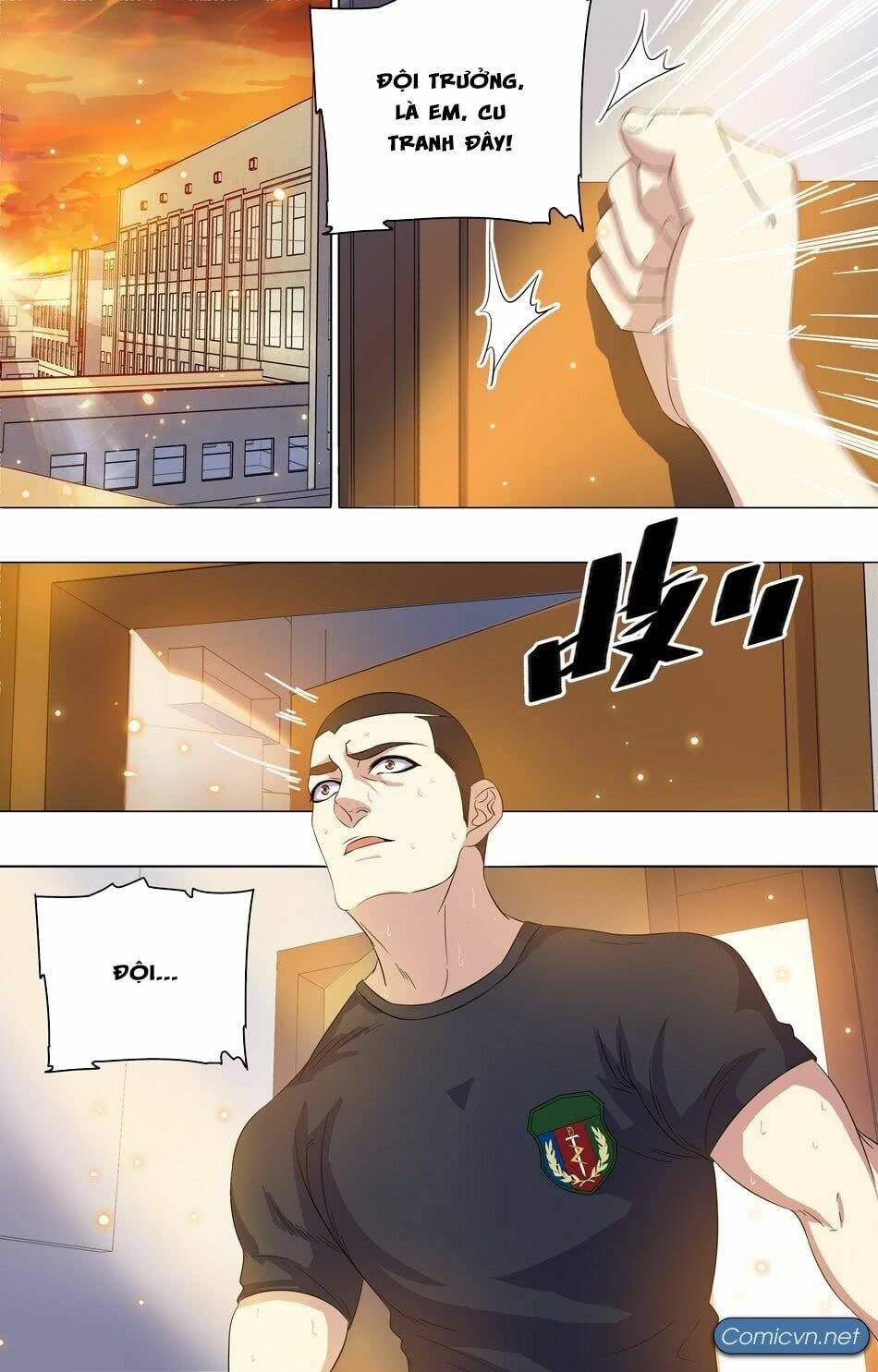 tối cường binh vương chapter 43 7