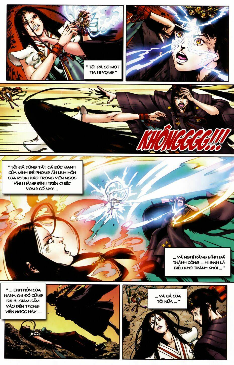wolverine soultaker chapter 3 10