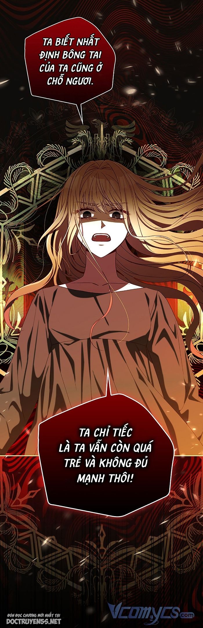 sống sót dưới thân phận hầu nữ chapter 102 8