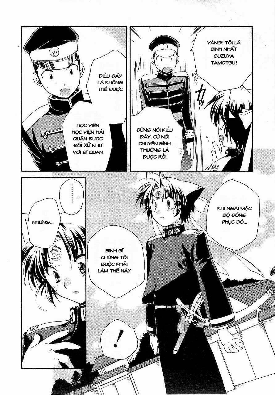 soukai kessen chapter 11 11