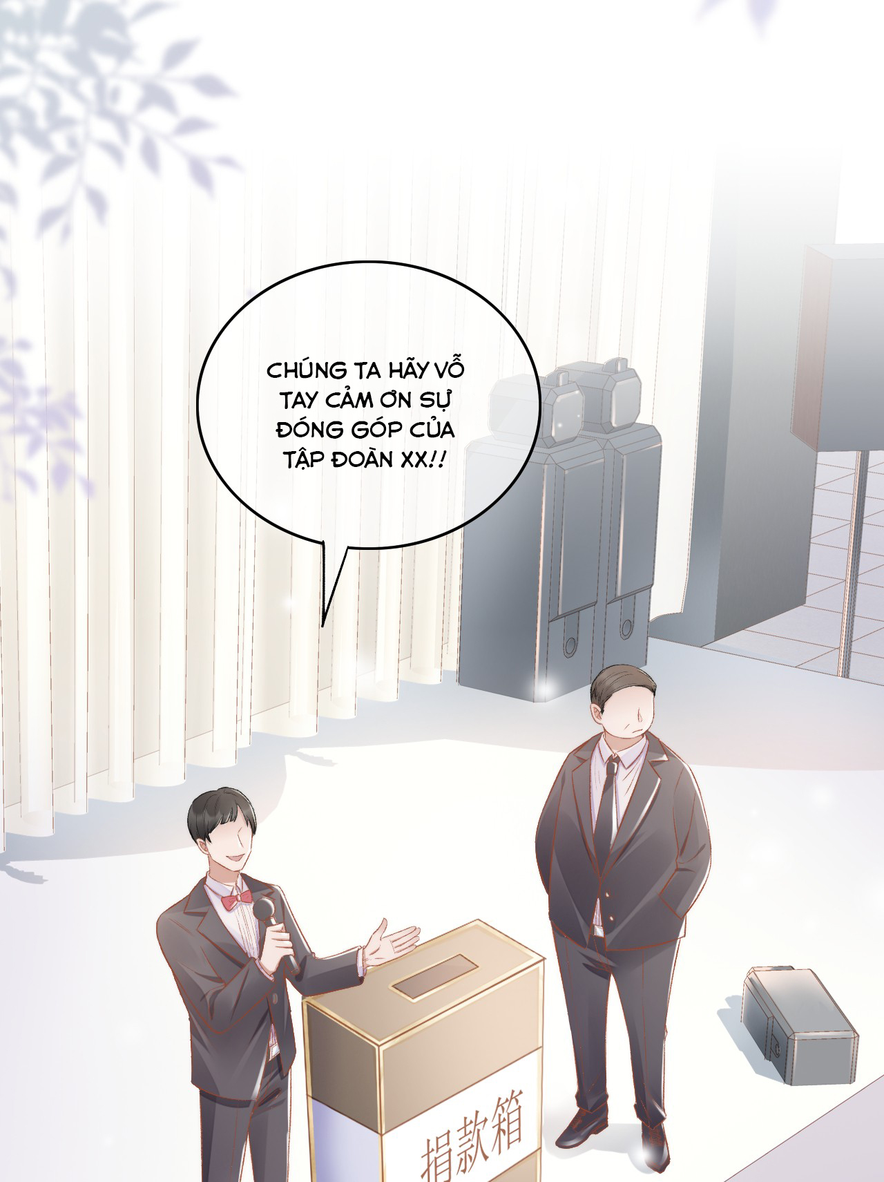 ta sinh con cho tổng tài chapter 9 18