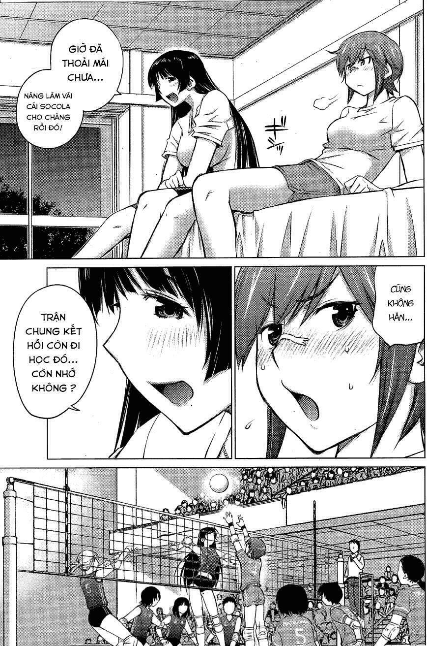 ookii onnanoko wa daisuki desu ka chapter 14 13