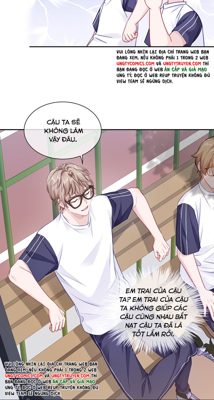 để ý tôi chút nào chapter 4 66