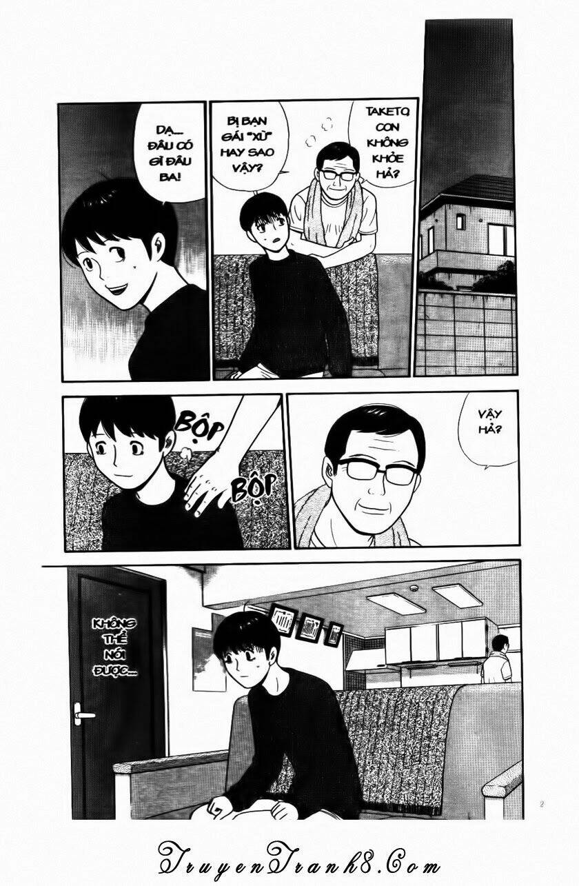 ocha ni gosu - đến quỷ cũng uống trà chapter 90 24