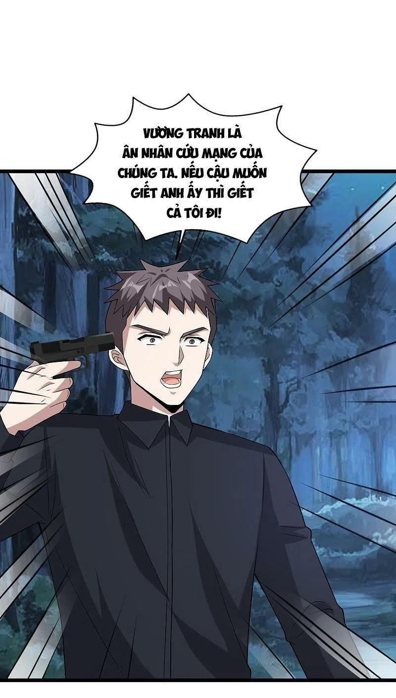 đô thị tà vương chapter 247 3