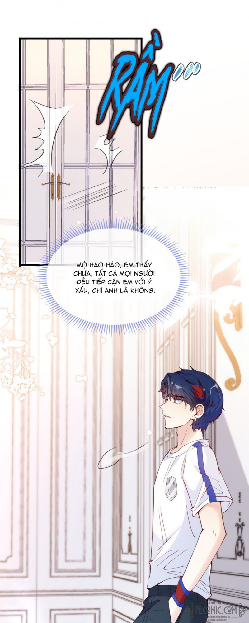 tôi được năm đại lão chiều chuộng hết nấc chapter 6.5 5