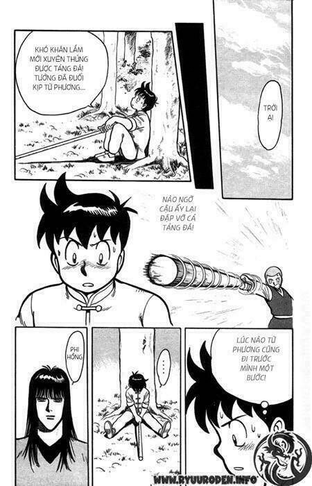 hoàng phi hồng phần 1 chapter 7 190