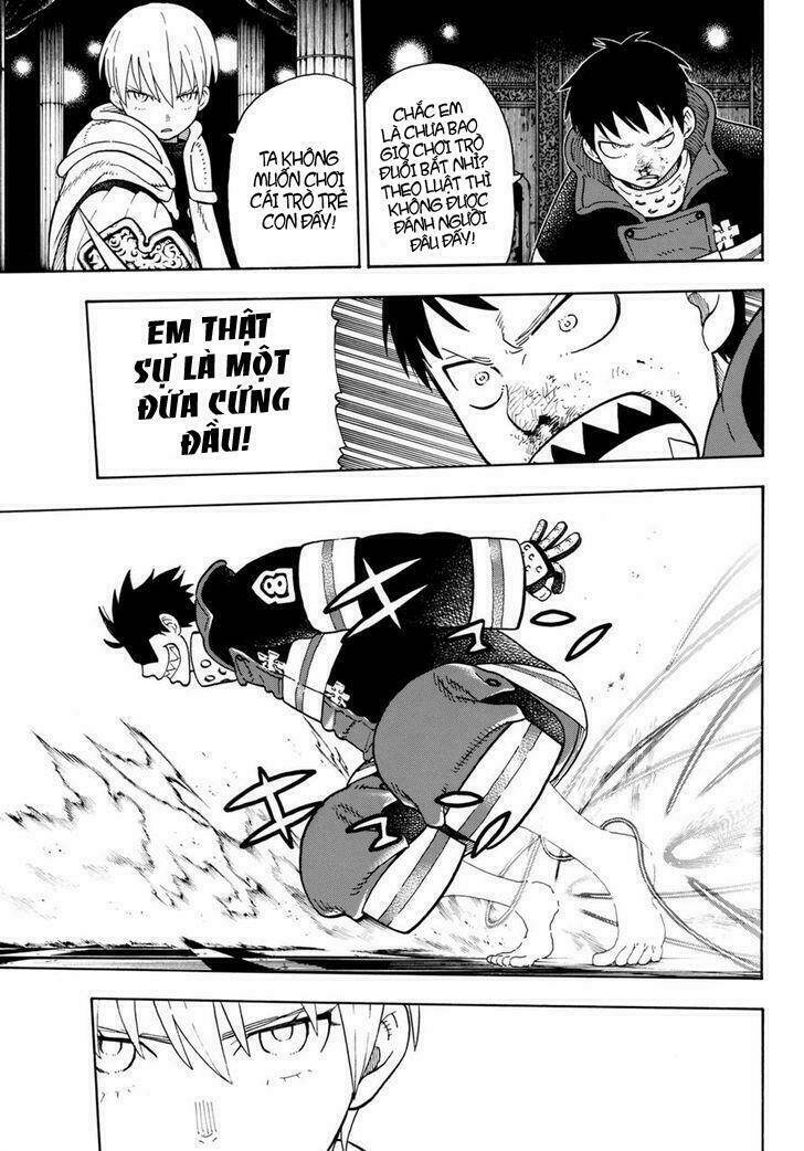 biệt đội lính cứu hỏa chapter 80 18