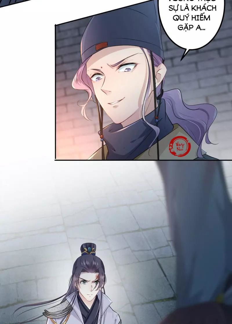 vương gia không thể trêu chapter 48 6