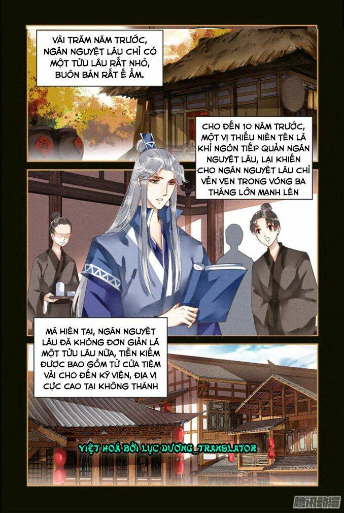 sủng phi của diêm ma chapter 29 1