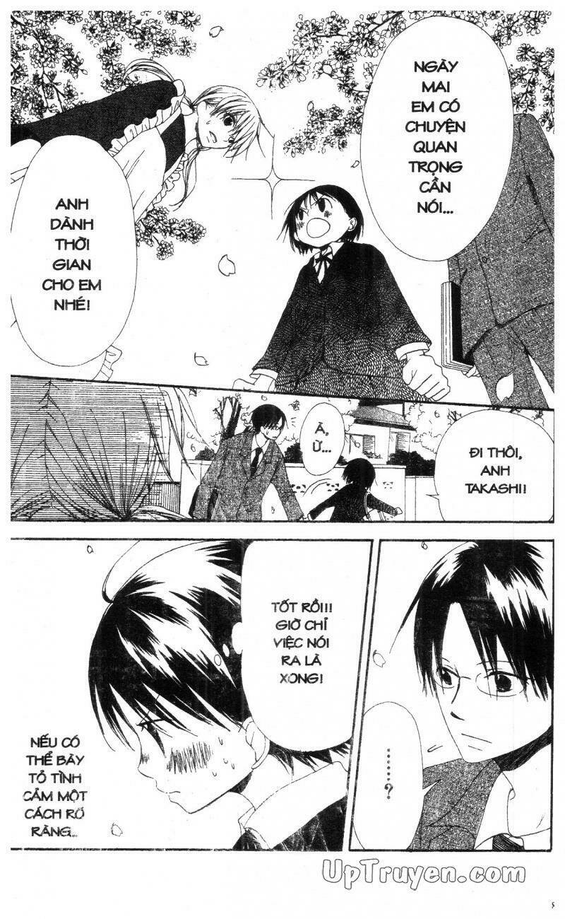 oniichan to issyo chapter 6 83