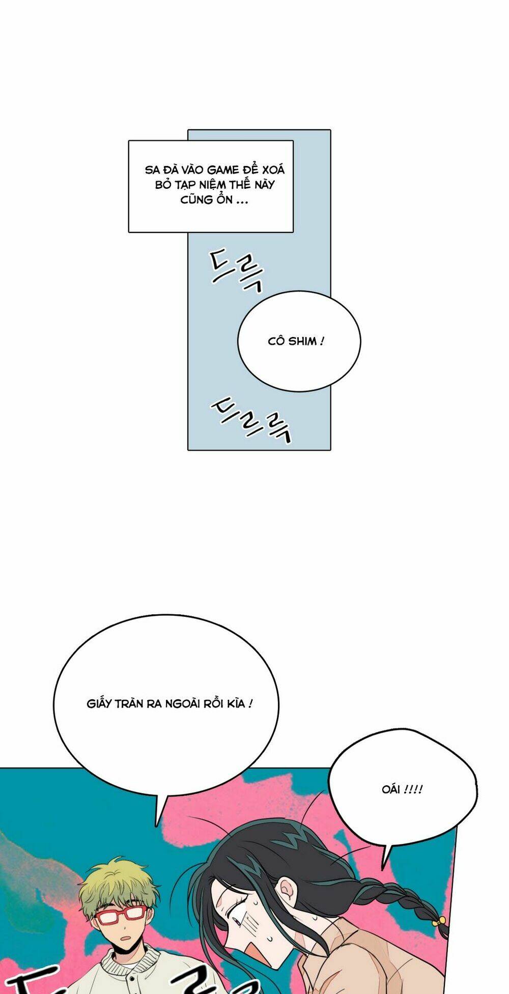 cậu nhóc tiểu học mà tôi yêu! chapter 16 6