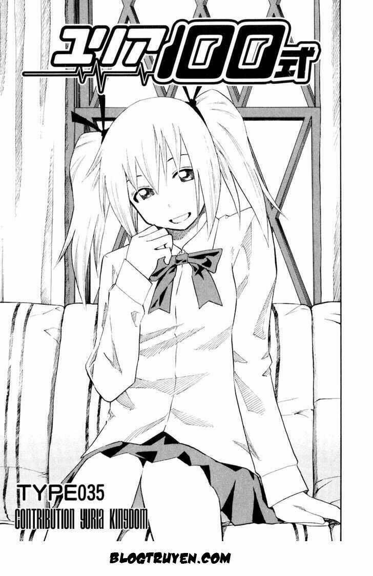 yuria 100 shiki chapter 35 3