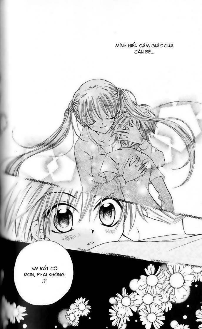 kitchen no ohime-sama - nàng công chúa bánh ngọt chapter 13 21