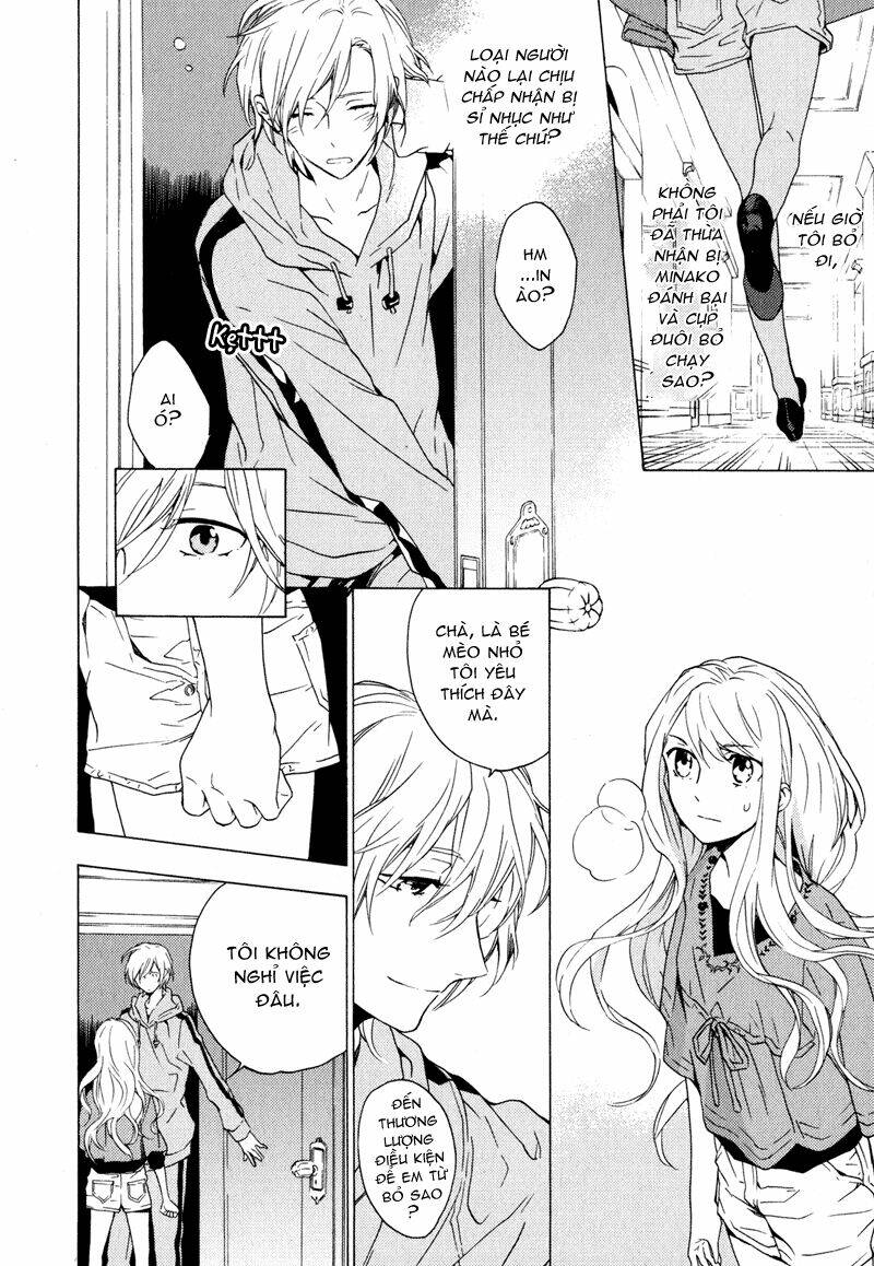 birdcage manor chapter 8 7