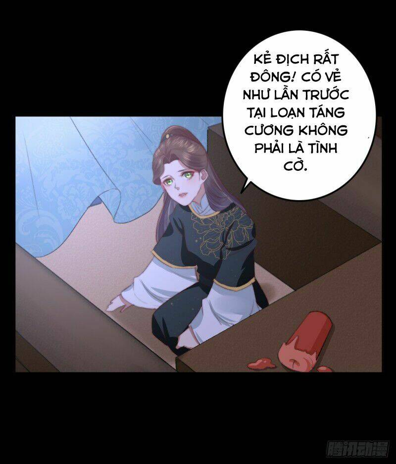 hành trình thịnh sủng chi cẩm tú chapter 24 10