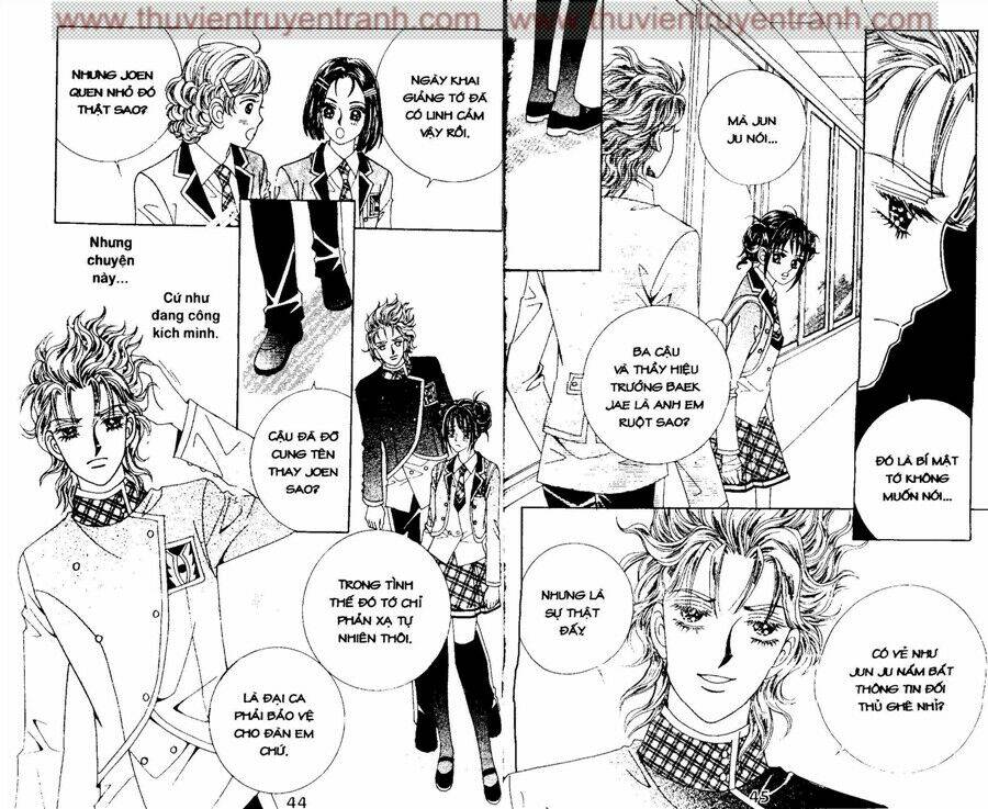 vua xa lộ chapter 4 20