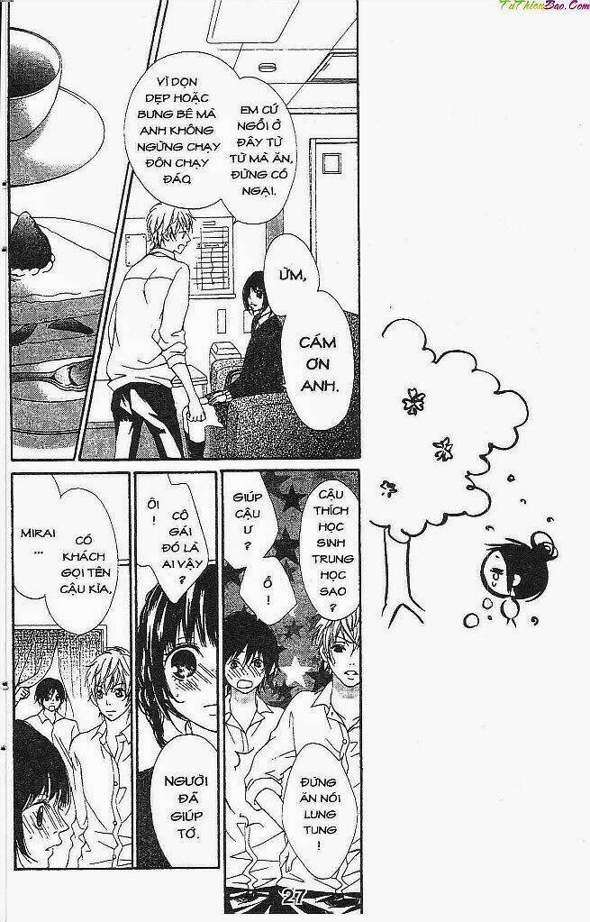 lời tỏ tình muộn màng chapter 1 28