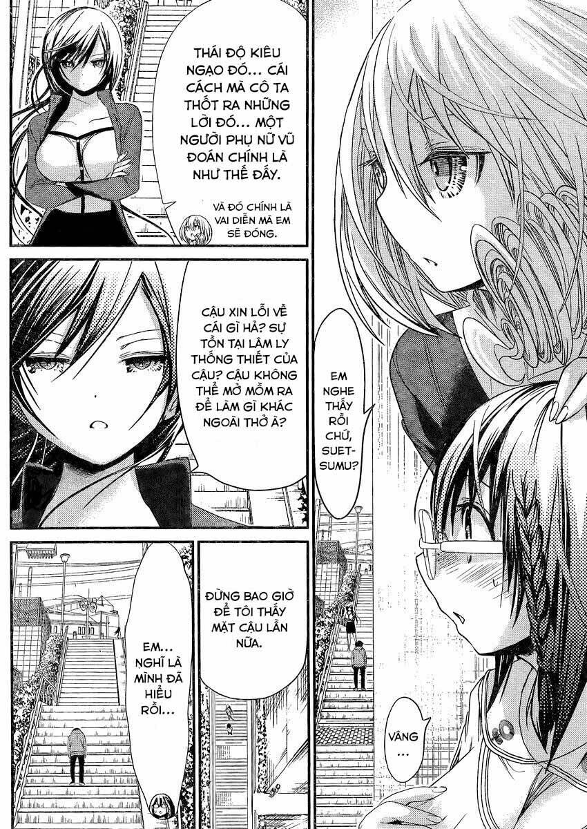 minamoto-kun monogatari chapter 190 2