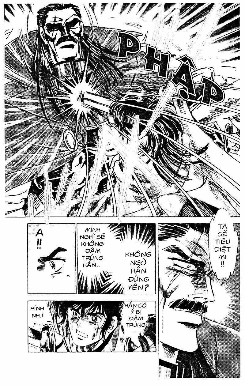 truyền thuyết bá vương chapter 56 8