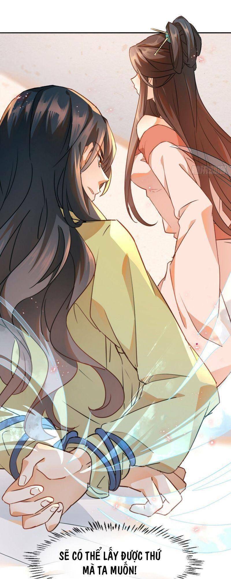 nghe nói ta là hợp hoan lão tổ? chapter 2 9