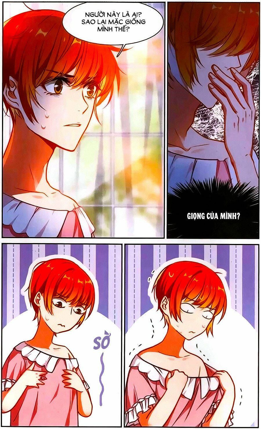địa ngục cáo bạch thi chapter 9.2 20