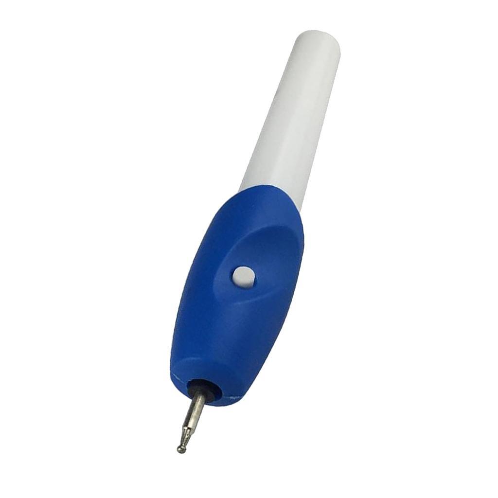 1 x Electric Carving Pen Machine Graver Engraving Tool for Jewelry Metal