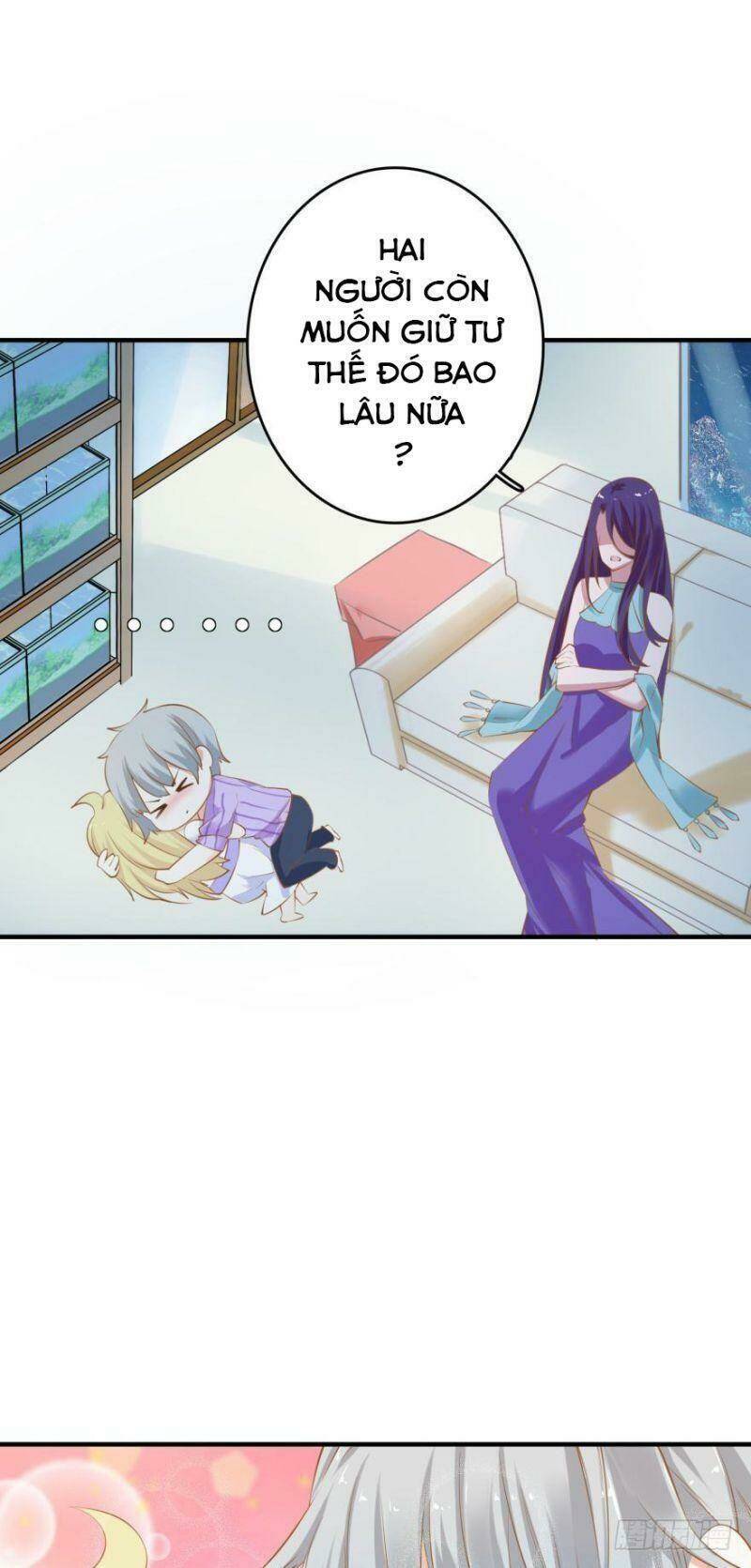 nhân ngư học trưởng, đừng ôm ta! chapter 73 31