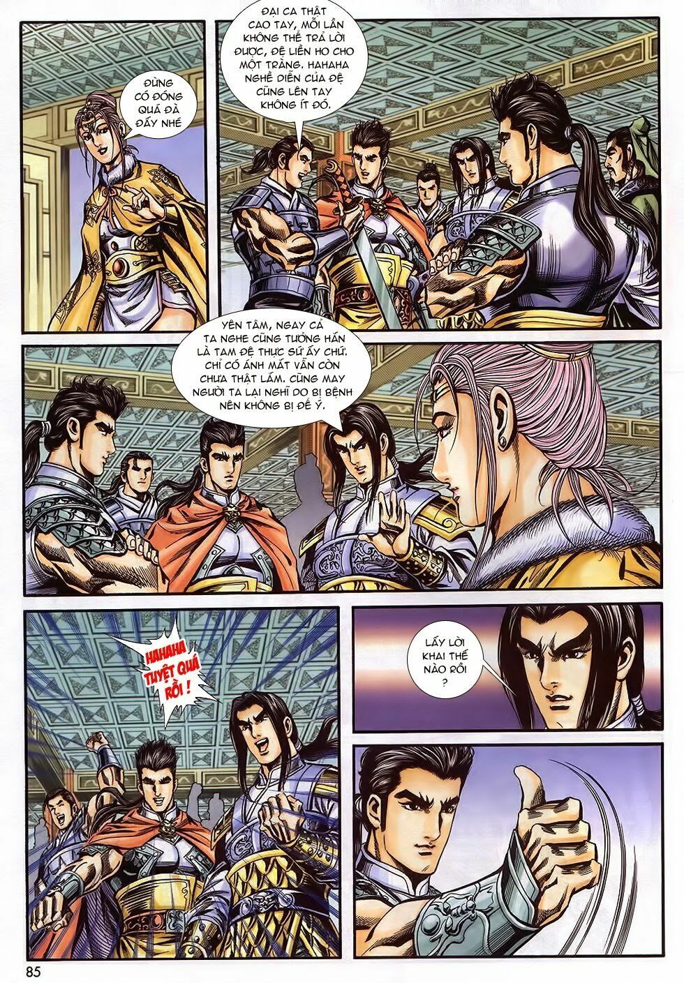 tầm tần ký chapter 176 21