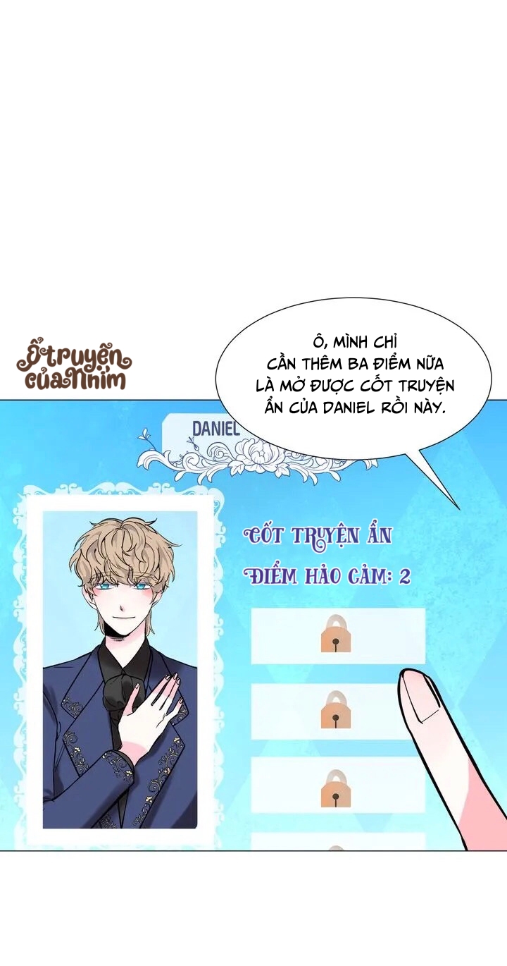 cách để nhân vật phụ phá đảo game hẹn hò chapter 18 70